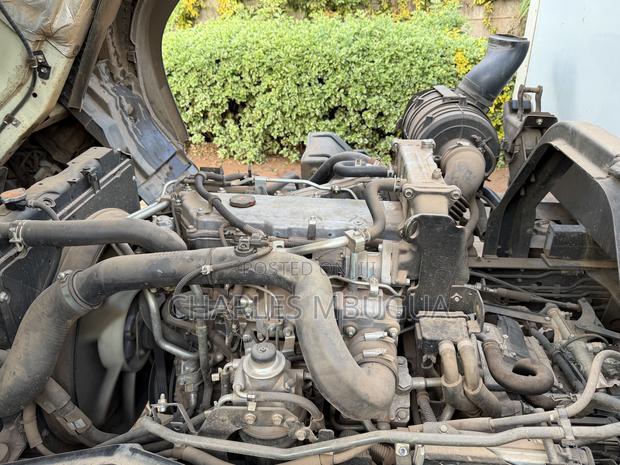 Isuzu Frr90 Bluepower Fitted With Public Address - thumbnail 12