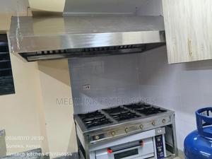 Stainless Steel Commercial Kitchen Set Up - thumbnail 2