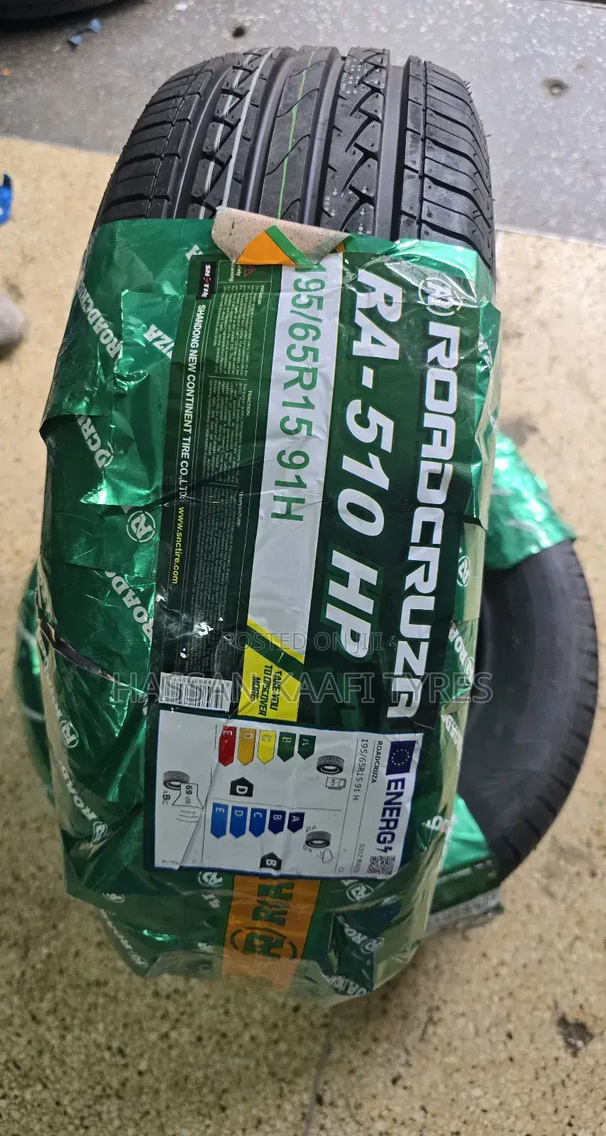 195/65r15 Roadcruza Tyre