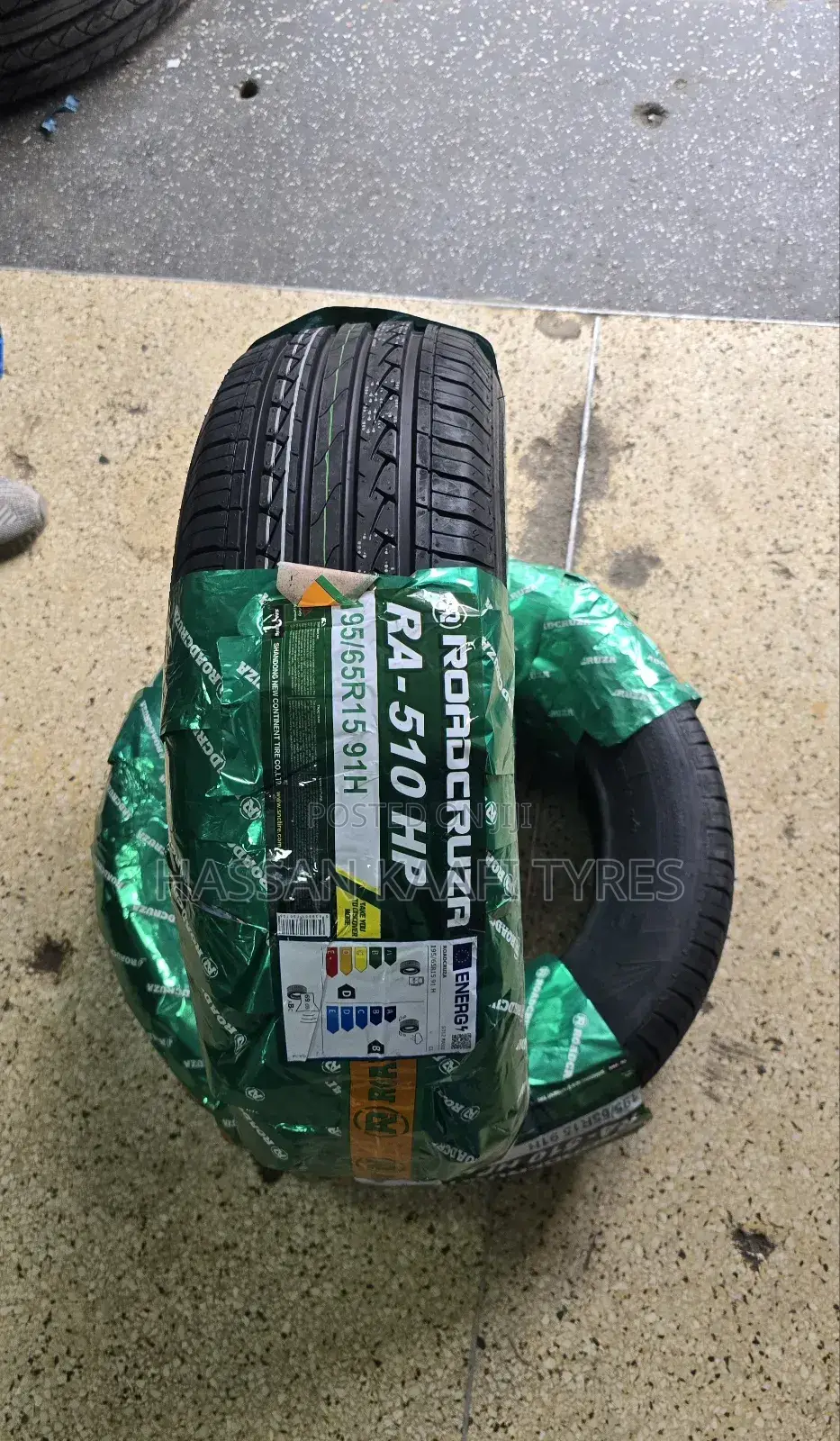 195/65r15 Roadcruza Tyre