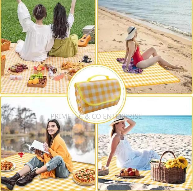 Waterproof Outdoor Picnic Mat