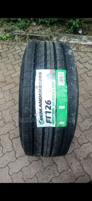 385/55r22.5 Grenlander Supper Single Tyre