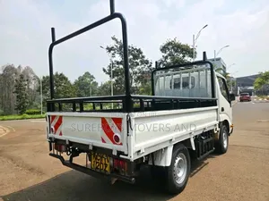 Dyna Truck for Transportation Services in Syokimau