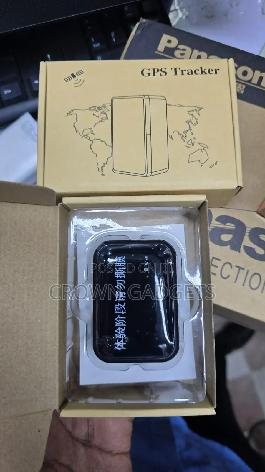Real-Time 4g GPS Tracker Anti-Theft Car Locator