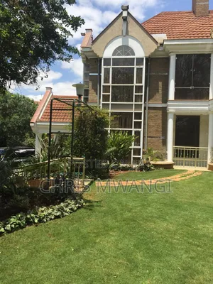 5bdrm Mansion in Muthaiga Street for sale