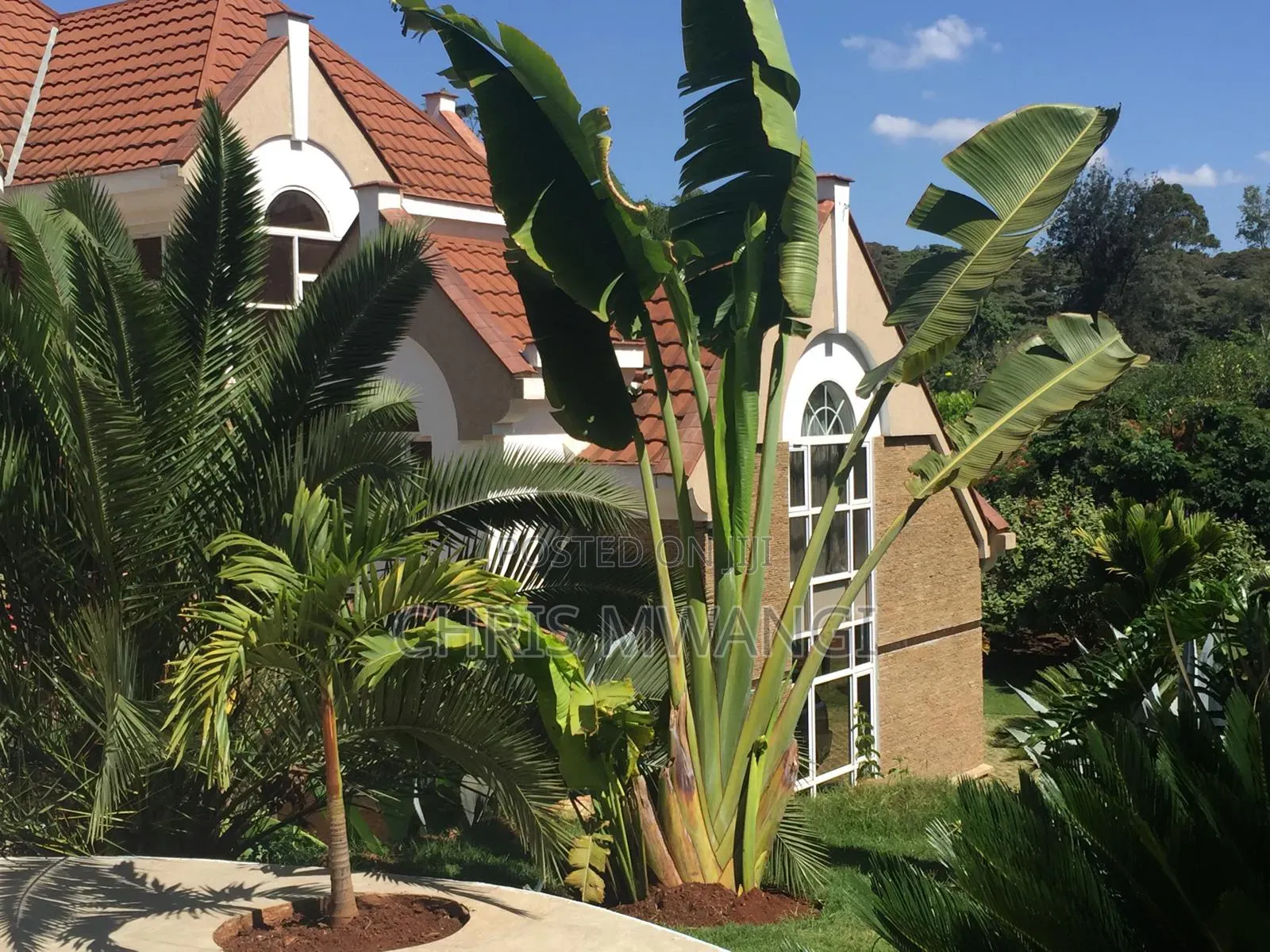 5bdrm Mansion in Muthaiga Street for sale
