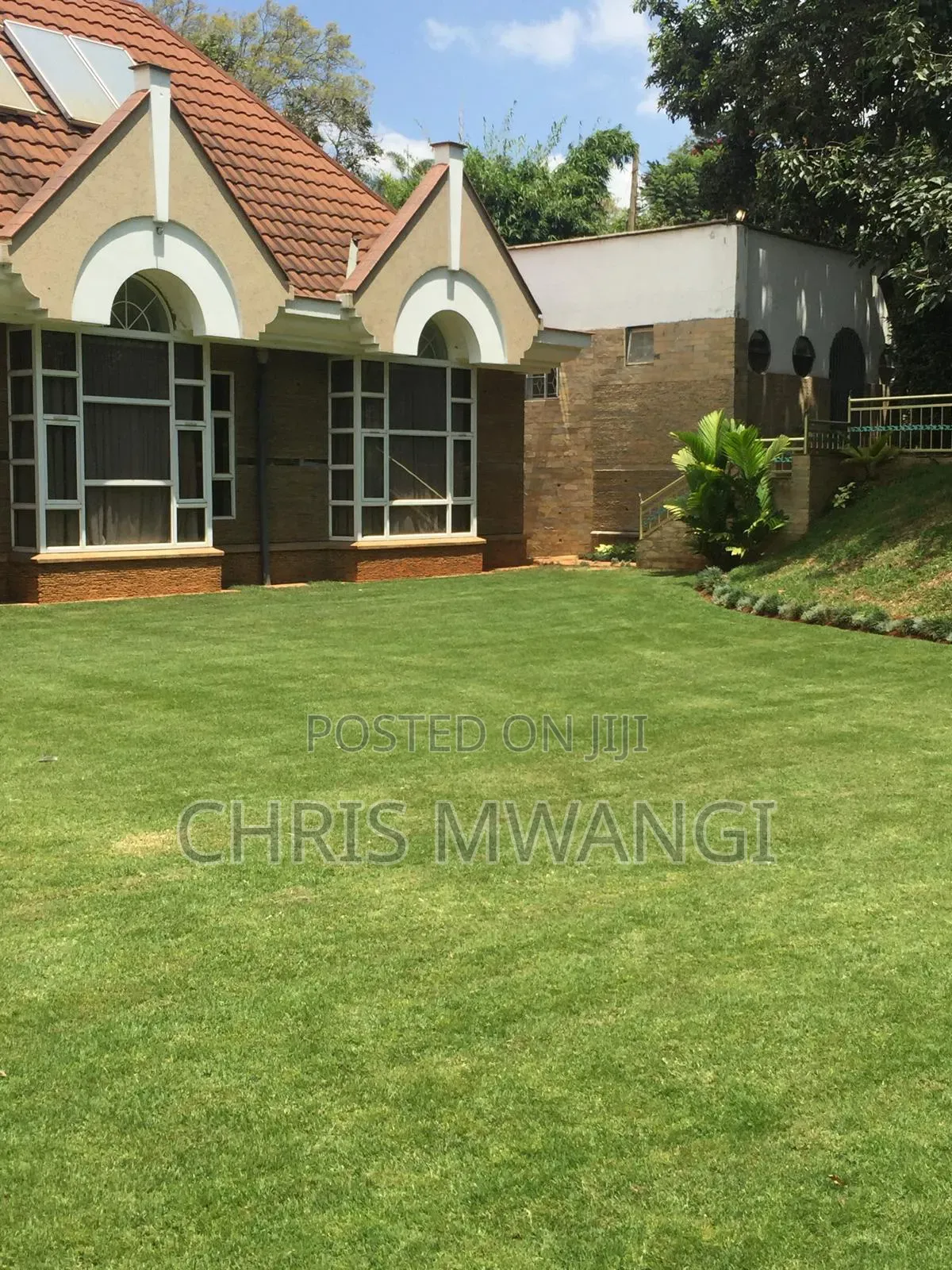 5bdrm Mansion in Muthaiga Street for sale