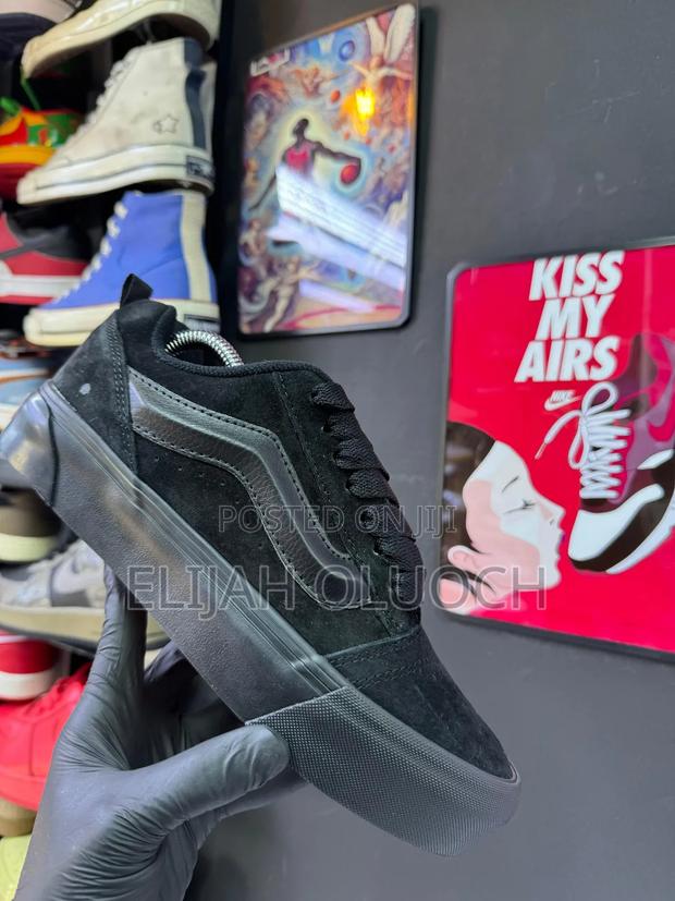 All Vans Knu Skool Tripple Sole - thumbnail 3