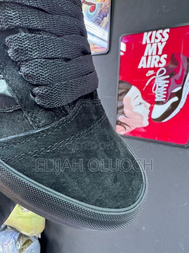 All Vans Knu Skool Tripple Sole - thumbnail 4