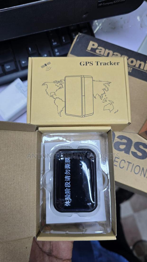4g Gps Tracker Magnetic Waterproof Car Locator