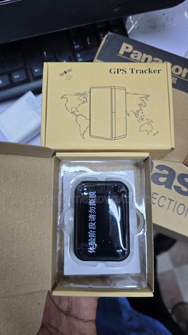 4g Gps Tracker Magnetic Waterproof Car Locator - thumbnail 2