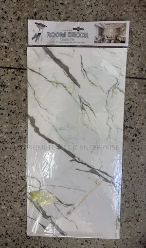 Marbled Self Adhesive Wall Sticker