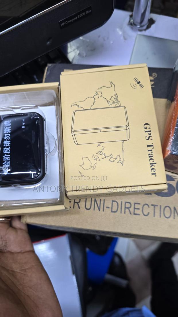 4g Car Gps Tracker Anti-theft With Long Battery - thumbnail 2