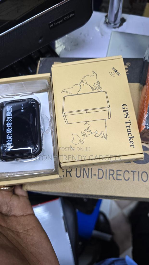 4g Car Gps Tracker Anti-theft With Long Battery - thumbnail 3