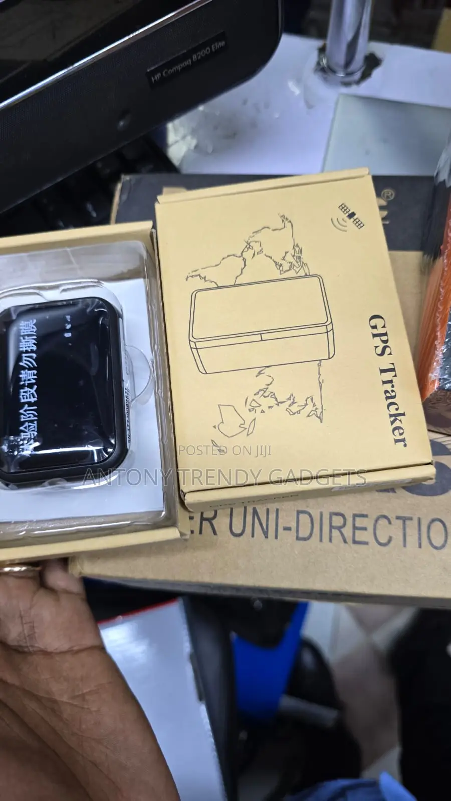4g Car Gps Tracker Anti-theft With Long Battery