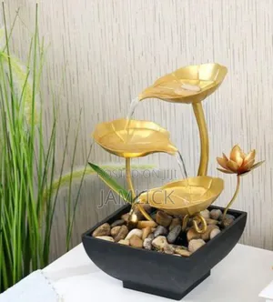 Electric Table-Top Mini Water Fountain - Pm