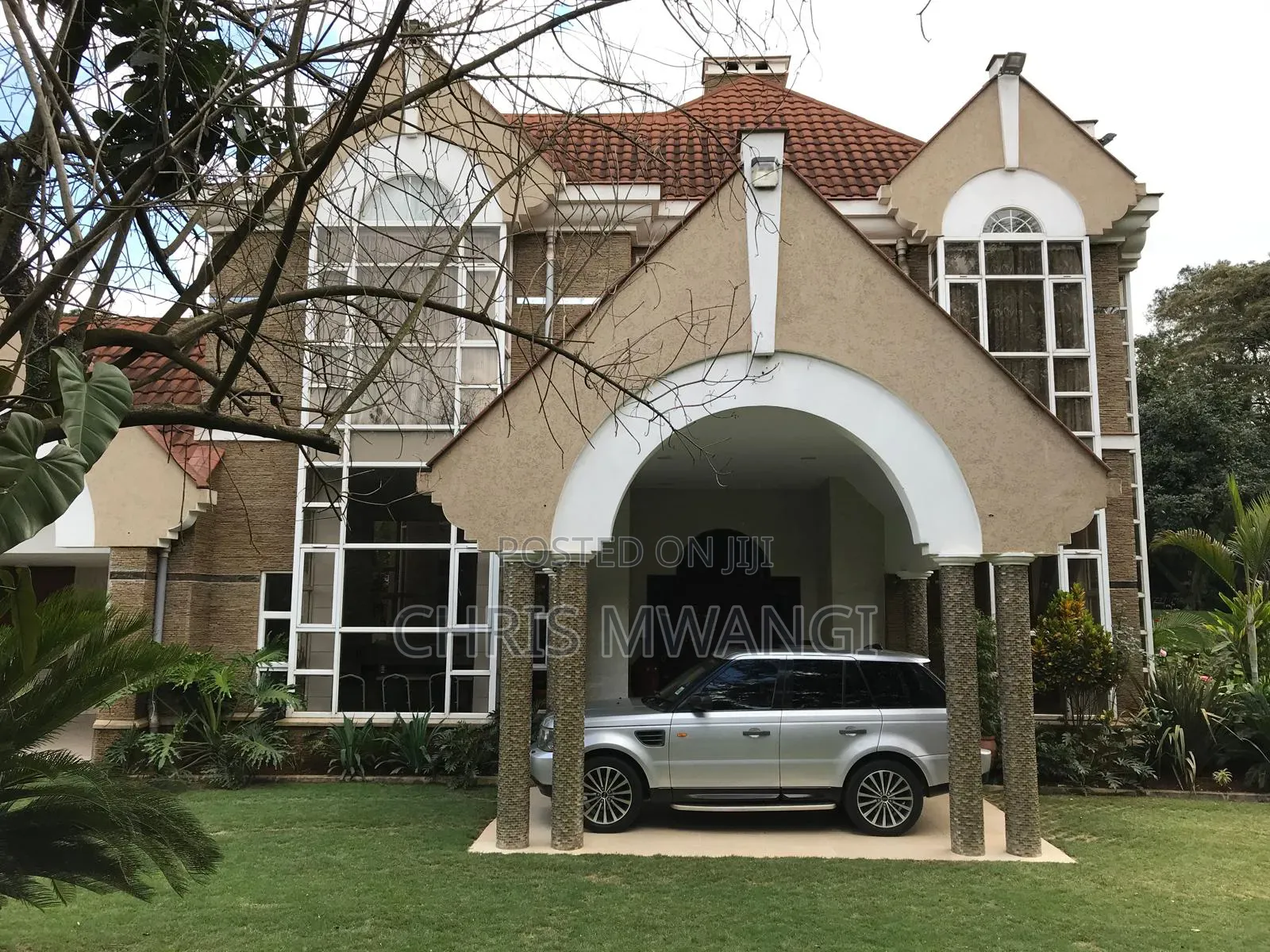 4bdrm Maisonette in Muthaiga Golf Estate for sale