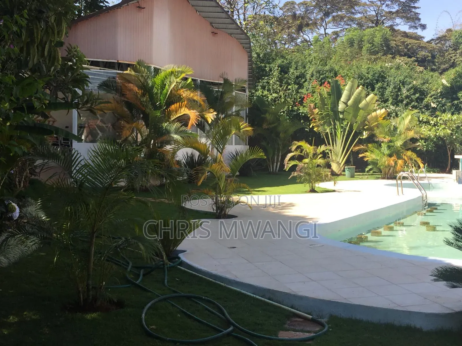 4bdrm Maisonette in Muthaiga Golf Estate for sale