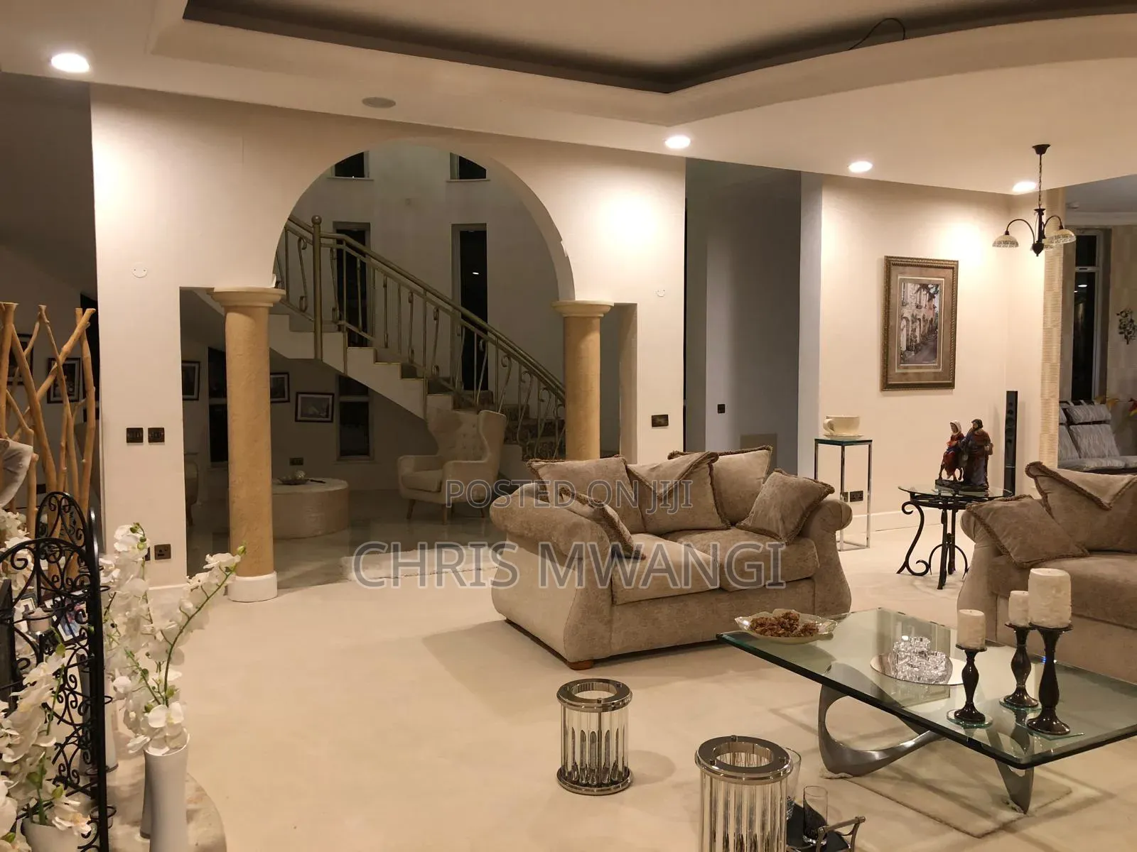 4bdrm Maisonette in Muthaiga Golf Estate for sale