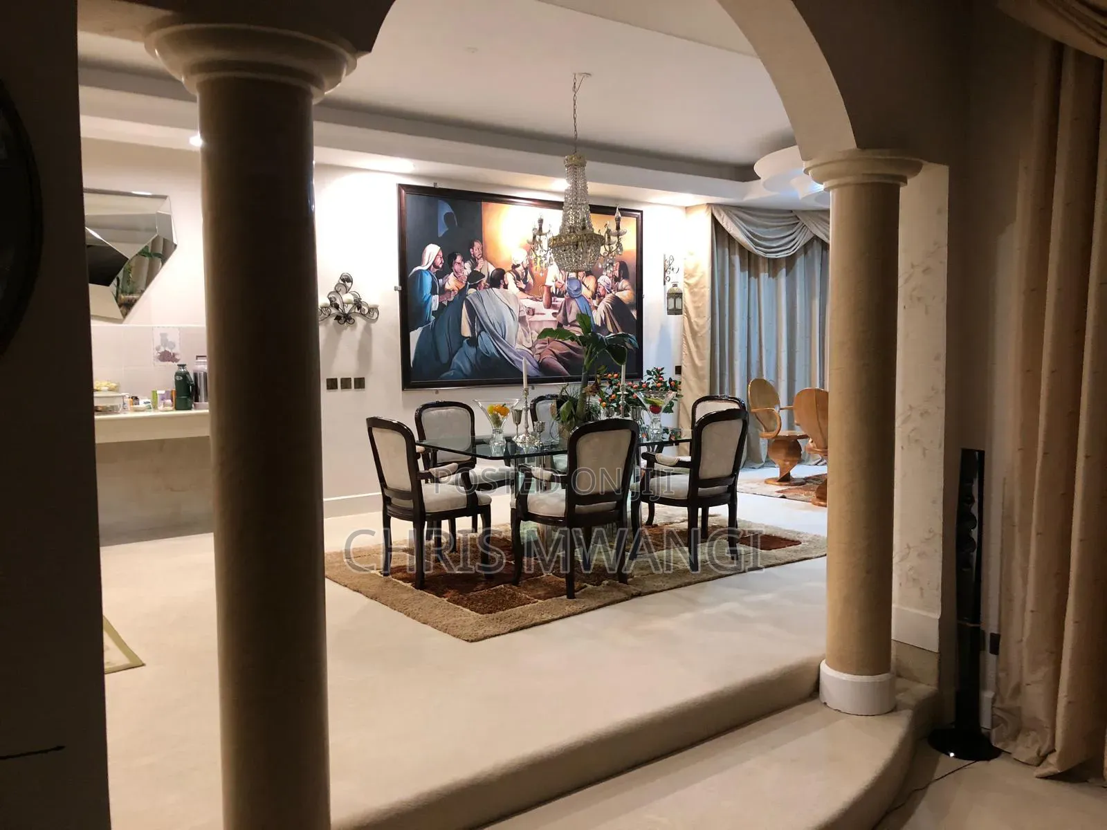 4bdrm Maisonette in Muthaiga Golf Estate for sale