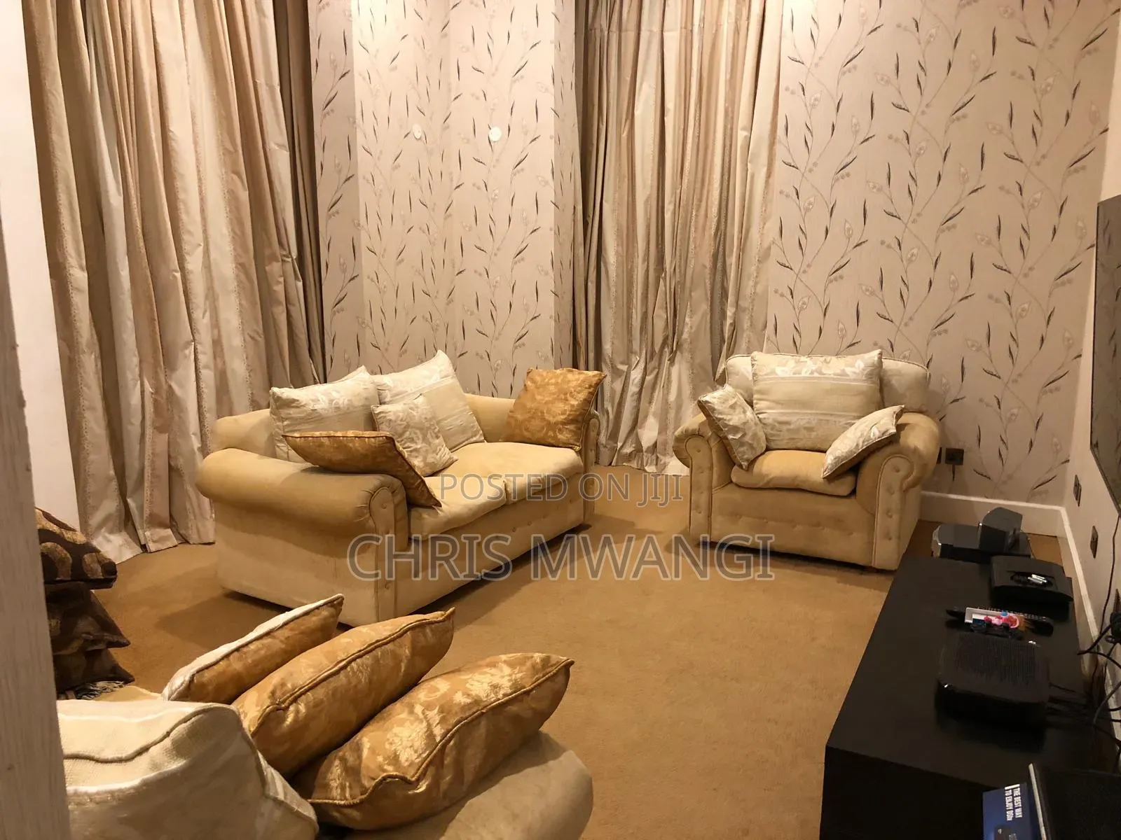 4bdrm Maisonette in Muthaiga Golf Estate for sale
