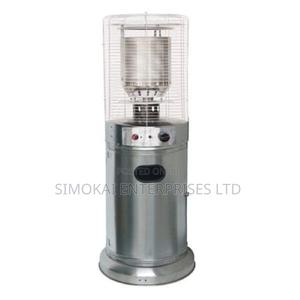 Stainless Steel Short Height Lpg Heater - thumbnail 2