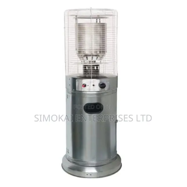 Stainless Steel Short Height Lpg Heater