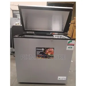 Volsmart 110l Deep Freezer – Energy Efficient Upright Chest Freezer