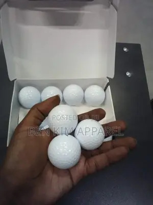 Golf Balls 12 Pack Beginners and Mid Level Series