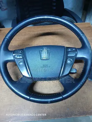 Crown Royal Saloon Steering Wheel