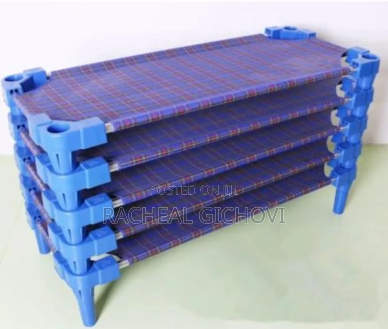 Stackable Beds