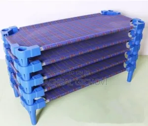 Stackable Beds