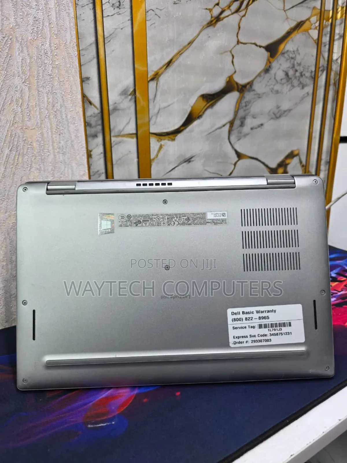 Laptop Dell Latitude 7420 16GB Intel Core I7 SSD 512GB