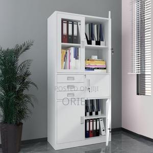 Office Cabinet With Safe - main view