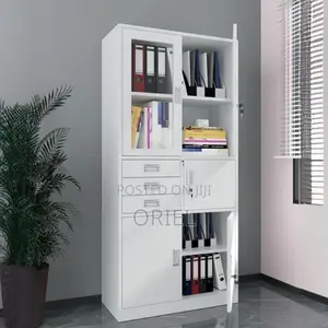 Office Cabinet With Safe