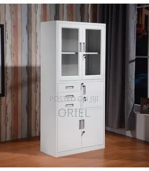 Office Cabinet With Safe
