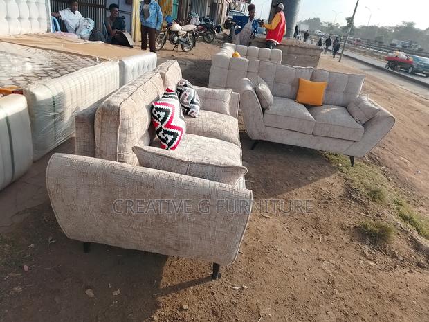 First-Moving 5-Seater Sofa - main view