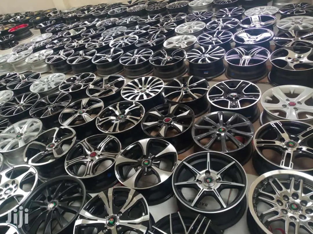 China Rims All Sizes Available