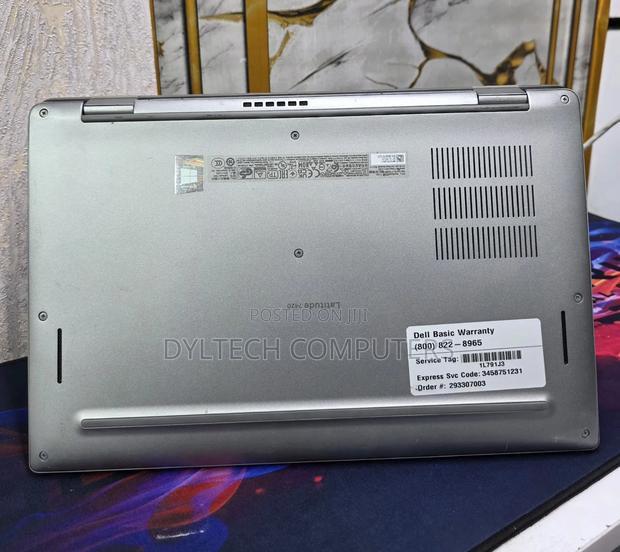 Laptop Dell Latitude 7420 16GB Intel Core I7 SSD 512GB - thumbnail 3