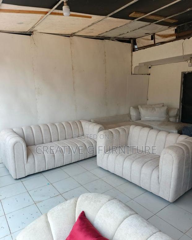 First-Moving Family Sofa Set - main view