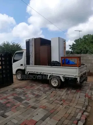 Dyna Truck for Transportation Services in Embakasi