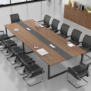 Office Boardroom Table