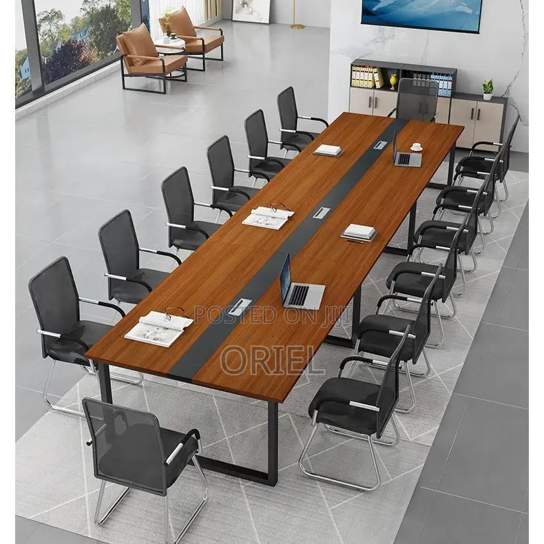 Office Boardroom Table