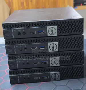 Desktop Computer Dell OptiPlex 7060 8GB Intel Core I5 SSD 256GB