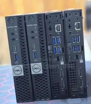 Desktop Computer Dell OptiPlex 7060 8GB Intel Core I5 SSD 256GB