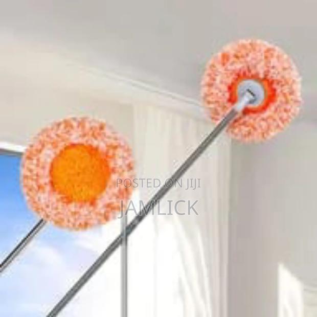 Detachable Adjustable-Length Mop - Pm - main view