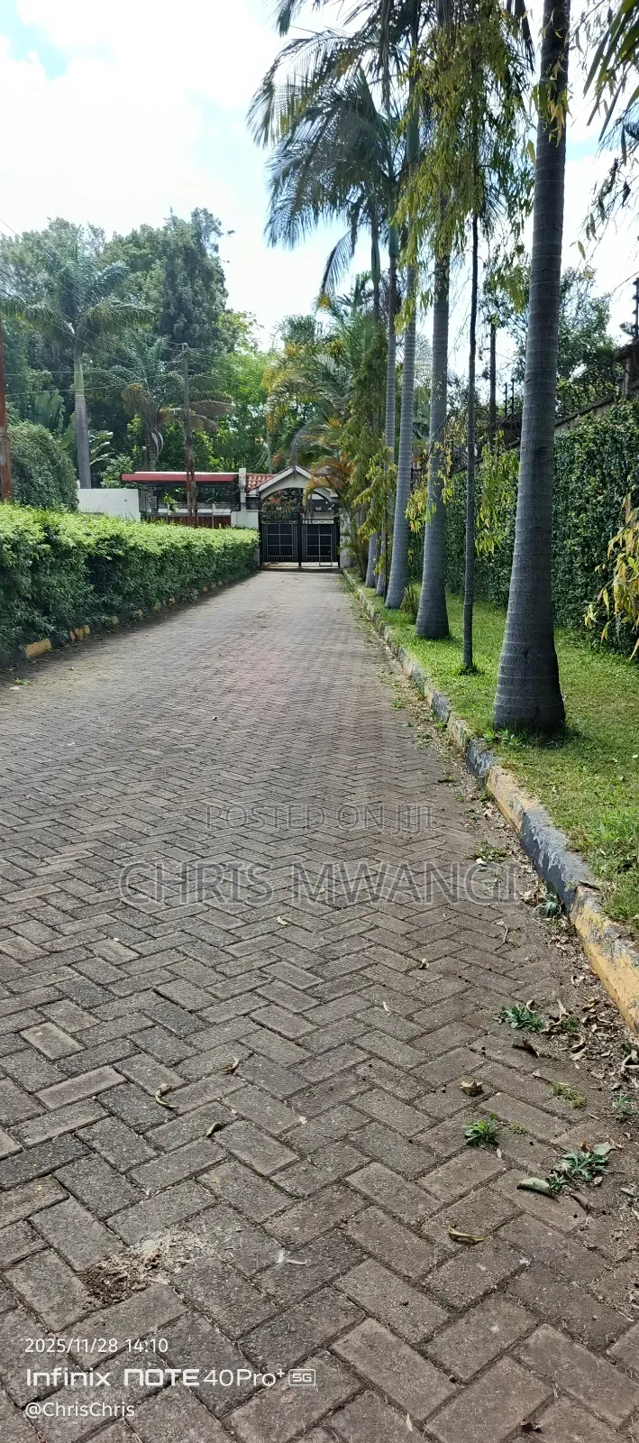 5bdrm Maisonette in Runda Mimosa Estate for sale