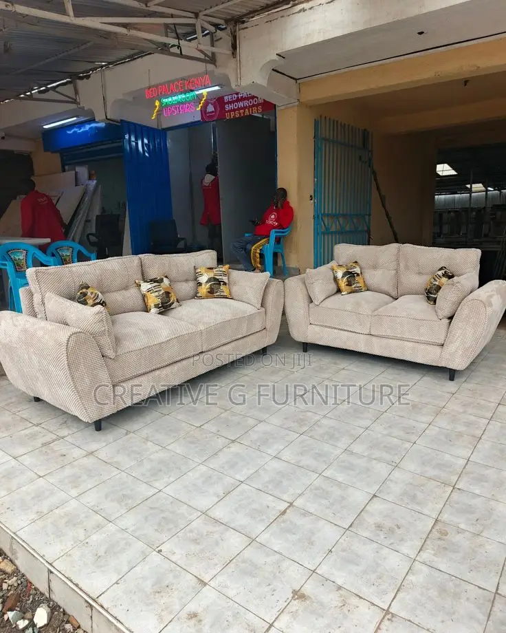 First-Moving Quality Fabric Sofa