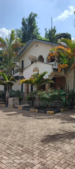 Furnished 5bdrm Maisonette in Mimosas Estate, Runda for sale