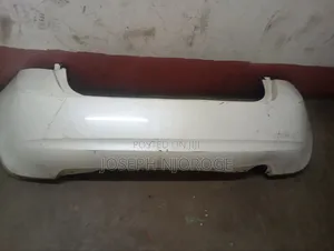 Nissan Note E12 Rear Bumper
